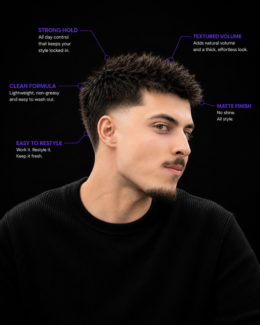 Hair Clay