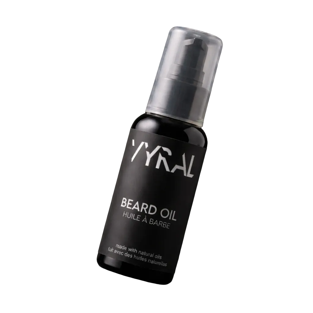 Beard Oil