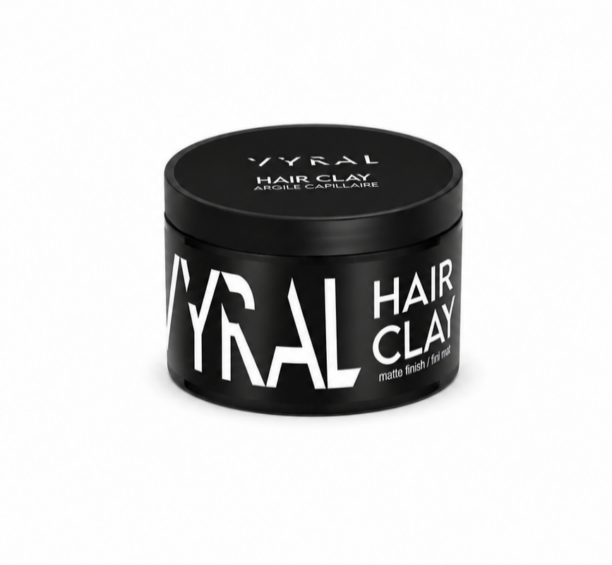 Hair Clay