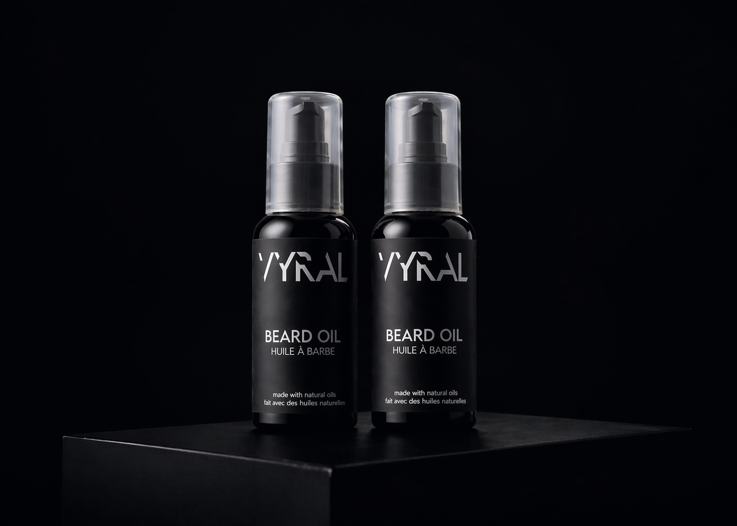 Beard Oil