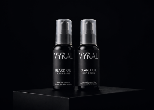 Beard Oil