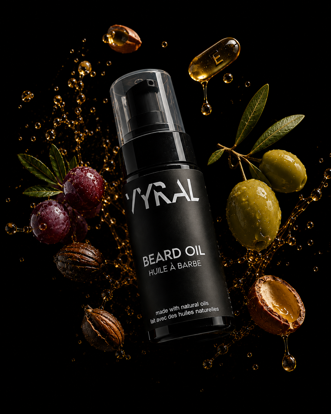 Natural Beard Oil2