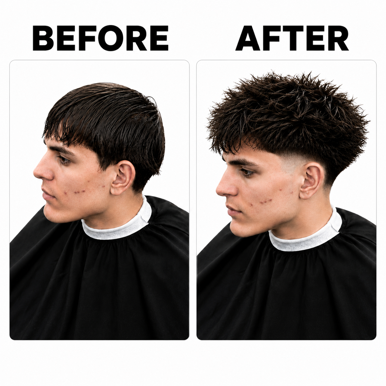 Hair Clay
