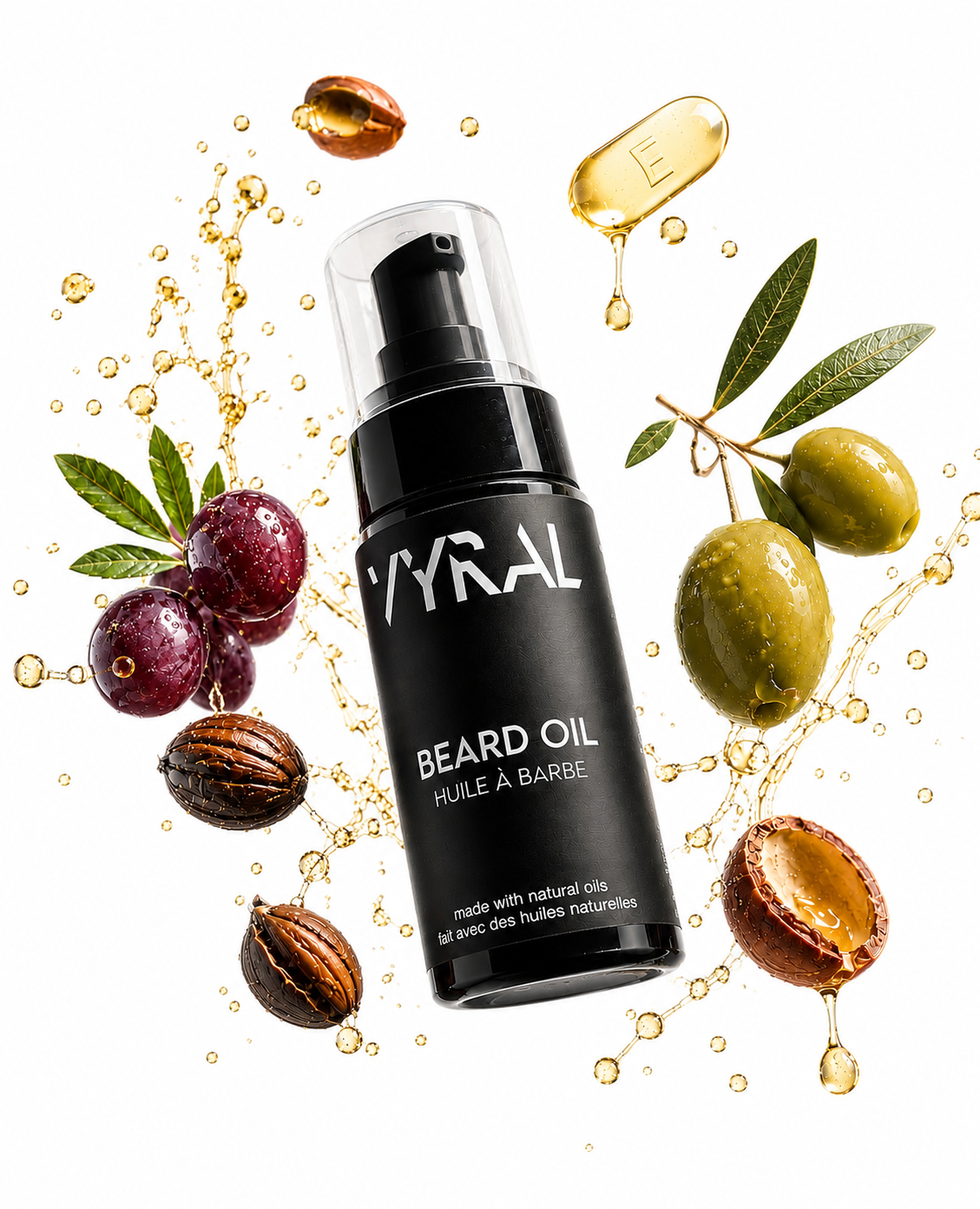 Natural Beard Oil2