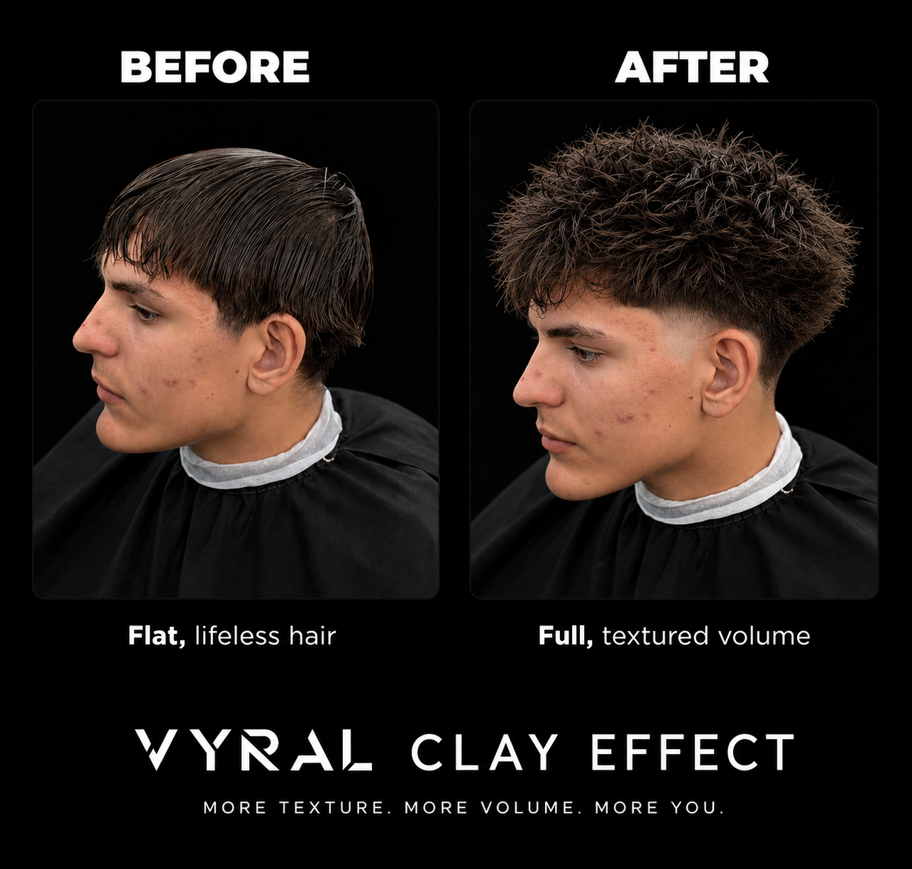 Hair Clay