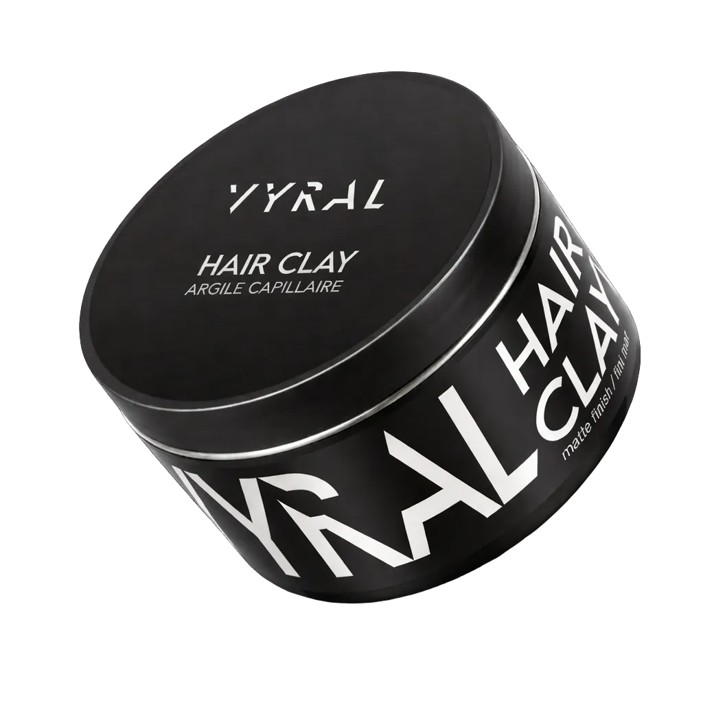 Hair Clay